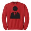 GILDAN® HEAVY BLEND™ CREWNECK SWEATSHIRT Thumbnail