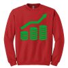 GILDAN® HEAVY BLEND™ CREWNECK SWEATSHIRT Thumbnail