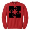 GILDAN® HEAVY BLEND™ CREWNECK SWEATSHIRT Thumbnail