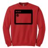 GILDAN® HEAVY BLEND™ CREWNECK SWEATSHIRT Thumbnail