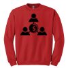 GILDAN® HEAVY BLEND™ CREWNECK SWEATSHIRT Thumbnail