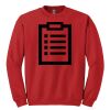 GILDAN® HEAVY BLEND™ CREWNECK SWEATSHIRT Thumbnail