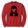 GILDAN® HEAVY BLEND™ CREWNECK SWEATSHIRT Thumbnail