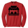 GILDAN® HEAVY BLEND™ CREWNECK SWEATSHIRT Thumbnail