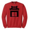 GILDAN® HEAVY BLEND™ CREWNECK SWEATSHIRT Thumbnail