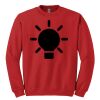 GILDAN® HEAVY BLEND™ CREWNECK SWEATSHIRT Thumbnail