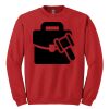 GILDAN® HEAVY BLEND™ CREWNECK SWEATSHIRT Thumbnail