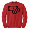 GILDAN® HEAVY BLEND™ CREWNECK SWEATSHIRT Thumbnail