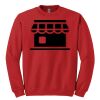 GILDAN® HEAVY BLEND™ CREWNECK SWEATSHIRT Thumbnail