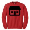 GILDAN® HEAVY BLEND™ CREWNECK SWEATSHIRT Thumbnail