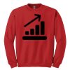 GILDAN® HEAVY BLEND™ CREWNECK SWEATSHIRT Thumbnail