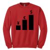GILDAN® HEAVY BLEND™ CREWNECK SWEATSHIRT Thumbnail