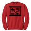 GILDAN® HEAVY BLEND™ CREWNECK SWEATSHIRT Thumbnail