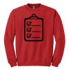 GILDAN® HEAVY BLEND™ CREWNECK SWEATSHIRT Thumbnail