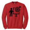 GILDAN® HEAVY BLEND™ CREWNECK SWEATSHIRT Thumbnail