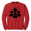 GILDAN® HEAVY BLEND™ CREWNECK SWEATSHIRT Thumbnail