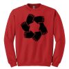 GILDAN® HEAVY BLEND™ CREWNECK SWEATSHIRT Thumbnail