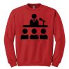 GILDAN® HEAVY BLEND™ CREWNECK SWEATSHIRT Thumbnail