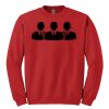 GILDAN® HEAVY BLEND™ CREWNECK SWEATSHIRT Thumbnail