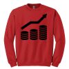 GILDAN® HEAVY BLEND™ CREWNECK SWEATSHIRT Thumbnail