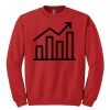 GILDAN® HEAVY BLEND™ CREWNECK SWEATSHIRT Thumbnail