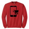 GILDAN® HEAVY BLEND™ CREWNECK SWEATSHIRT Thumbnail