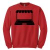 GILDAN® HEAVY BLEND™ CREWNECK SWEATSHIRT Thumbnail