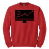 GILDAN® HEAVY BLEND™ CREWNECK SWEATSHIRT Thumbnail