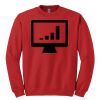 GILDAN® HEAVY BLEND™ CREWNECK SWEATSHIRT Thumbnail