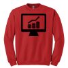 GILDAN® HEAVY BLEND™ CREWNECK SWEATSHIRT Thumbnail