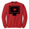 GILDAN® HEAVY BLEND™ CREWNECK SWEATSHIRT Thumbnail