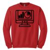 GILDAN® HEAVY BLEND™ CREWNECK SWEATSHIRT Thumbnail