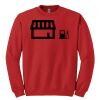 GILDAN® HEAVY BLEND™ CREWNECK SWEATSHIRT Thumbnail