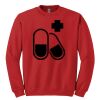 GILDAN® HEAVY BLEND™ CREWNECK SWEATSHIRT Thumbnail