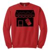 GILDAN® HEAVY BLEND™ CREWNECK SWEATSHIRT Thumbnail