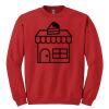 GILDAN® HEAVY BLEND™ CREWNECK SWEATSHIRT Thumbnail