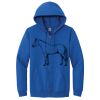 GILDAN® HEAVY BLEND™ FULL ZIP HOODIE Thumbnail