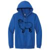 GILDAN® HEAVY BLEND™ FULL ZIP HOODIE Thumbnail