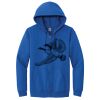 GILDAN® HEAVY BLEND™ FULL ZIP HOODIE Thumbnail