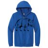 GILDAN® HEAVY BLEND™ FULL ZIP HOODIE Thumbnail
