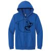 GILDAN® HEAVY BLEND™ FULL ZIP HOODIE Thumbnail