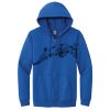 GILDAN® HEAVY BLEND™ FULL ZIP HOODIE Thumbnail