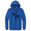 GILDAN® HEAVY BLEND™ FULL ZIP HOODIE Thumbnail
