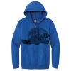 GILDAN® HEAVY BLEND™ FULL ZIP HOODIE Thumbnail