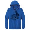 GILDAN® HEAVY BLEND™ FULL ZIP HOODIE Thumbnail