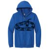 GILDAN® HEAVY BLEND™ FULL ZIP HOODIE Thumbnail
