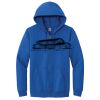 GILDAN® HEAVY BLEND™ FULL ZIP HOODIE Thumbnail