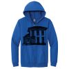 GILDAN® HEAVY BLEND™ FULL ZIP HOODIE Thumbnail