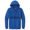 GILDAN® HEAVY BLEND™ FULL ZIP HOODIE Thumbnail