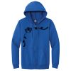 GILDAN® HEAVY BLEND™ FULL ZIP HOODIE Thumbnail